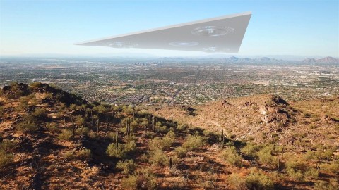 Autostrada spotkań z UFO - Serial