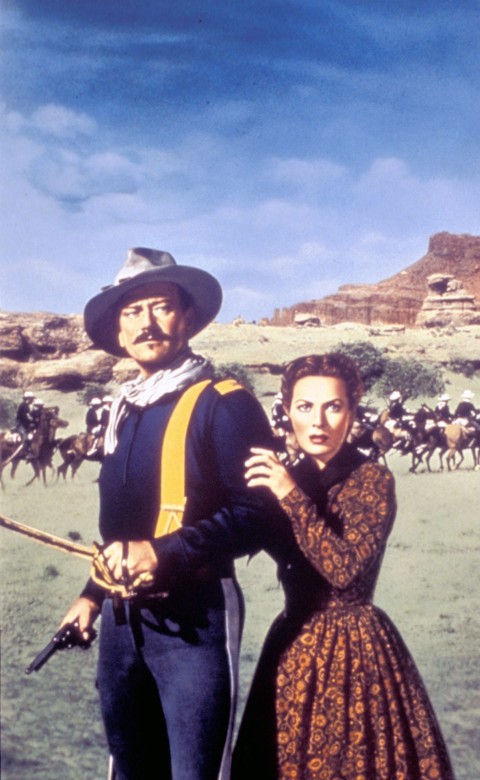 Rio Grande (1950) - Film