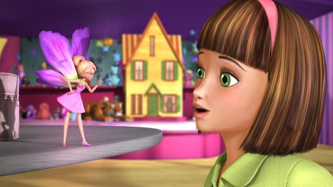 Barbie przedstawia Calineczkę (2009) - Film