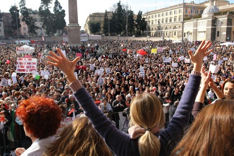 Miss Italia. Jak konkurs zmienił Włoszki (2021) - Film