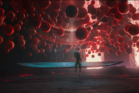 Alienoid (2022) - film | Telemagazyn