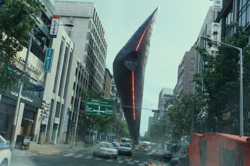Alienoid (2022) - film | Telemagazyn