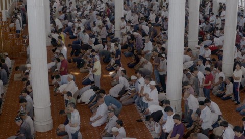 Państwo Islamskie, terror w Azji Środkowej (2020) - Film
