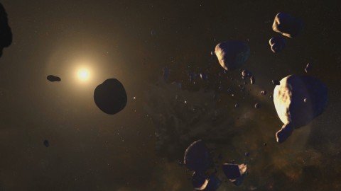 Wojna z asteroidami