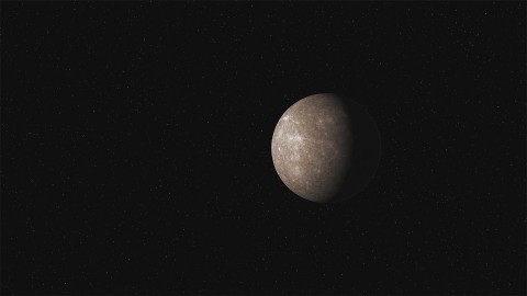 Sekretna historia Merkurego