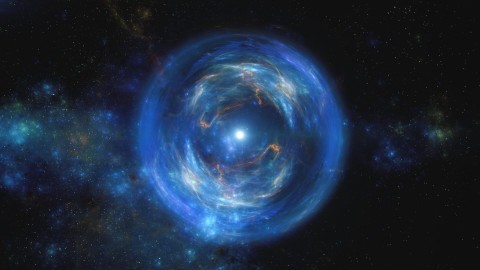 Tajny świat Nebulas