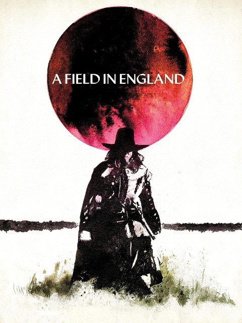 Na polu w Anglii (2013) - Film
