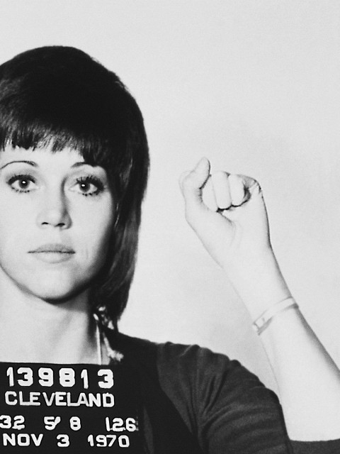 Jane Fonda w pięciu odsłonach (2018) - Film