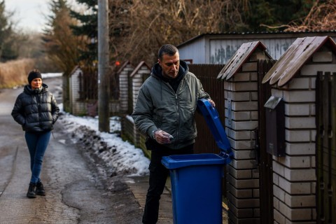 Młoda wdowa