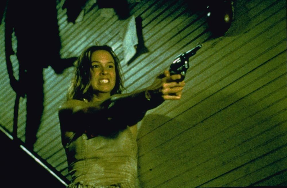Teksańska masakra piłą mechaniczną: Następne pokolenie (1995) - film