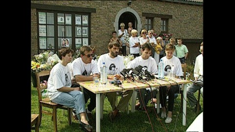 Sprawa Dutroux - Serial
