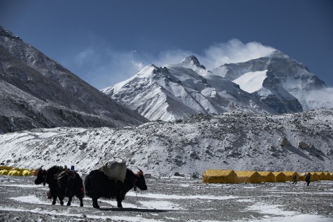 Największa tajemnica Mount Everest (2020) - Film