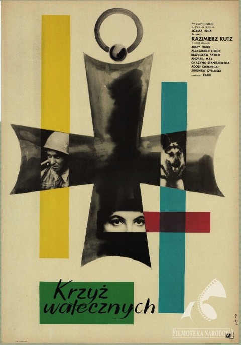 Krzyż Walecznych (1959) - Film
