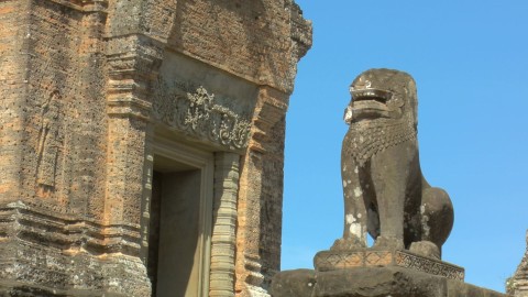 Angkor - starożytna metropolia (2015) - Film