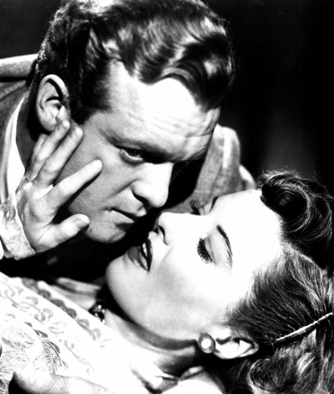 Przedziwna miłość Marty Ivers (1946) - Film