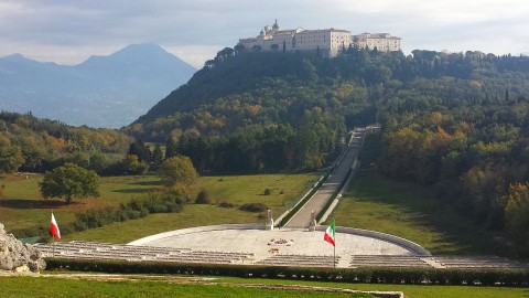 Monte Cassino. Ostatni rozdział (2022) - Film