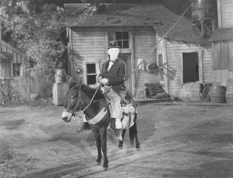 Flip i Flap: Jej obrońcy (1937) - Film