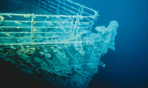Zagadki wraku Titanica (2021) - Film