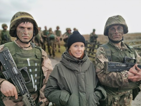 Stacey Dooley: Ready for War? (2023) - Film