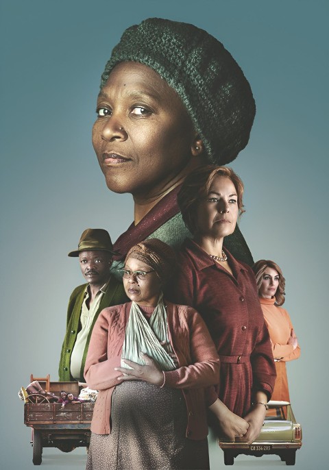 Poppie Nongena (2019) - Film