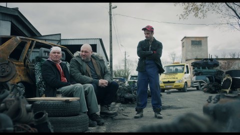 Czempion (2018) - Film