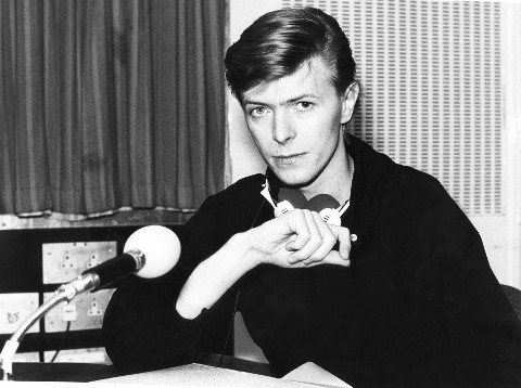 David Bowie: pięć ważnych lat (2013) - Film