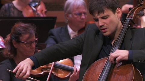 Orchestre National du Capitol. Dutilleux/Holst - Program