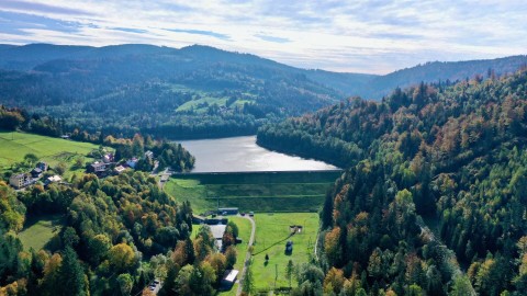 Jezioro Goczałkowickie