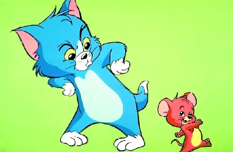 Szczenięce lata Toma i Jerry'ego - Serial