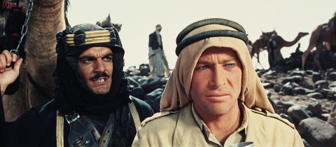 Lawrence z Arabii (1962) - Film