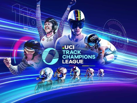 Kolarstwo torowe: Liga Mistrzów UCI w Londynie - Program