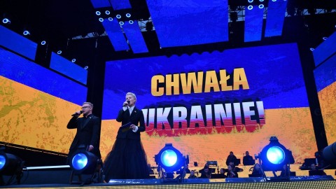 Chwała Ukrainie - Program