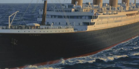 Katastrofa Titanica: zaginione dowody (2020) - Film