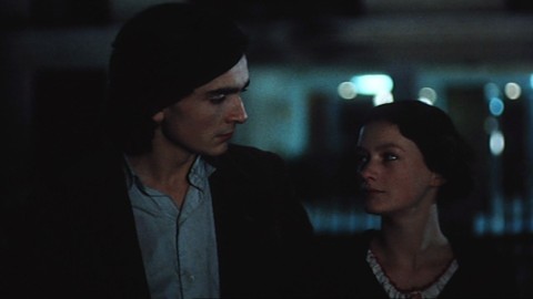 Cztery noce marzeń (1971) - Film