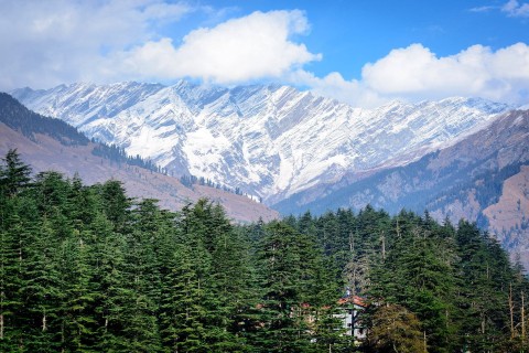 Himalaje - walka o przetrwanie