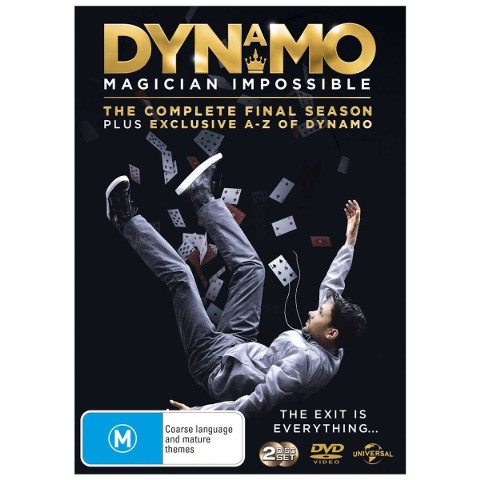 Dynamo - magia od A do Z - Program