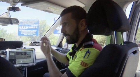 Niebezpieczne drogi - Hiszpania (2022) - Film