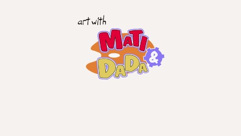 Mati, Dada i sztuka - Program