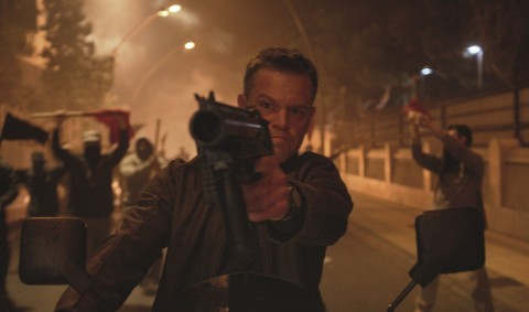Jason Bourne (2016) - Film