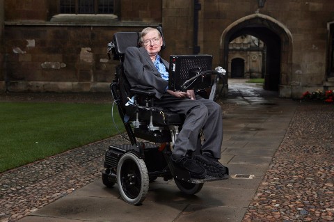 Hawking - życie geniusza () - Film