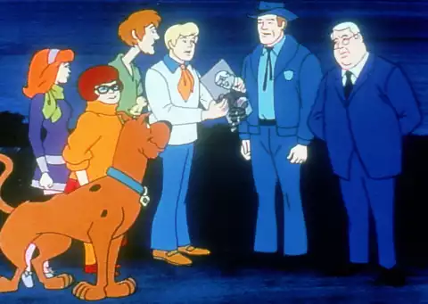 Scooby Doo, gdzie jesteś?! - Serial