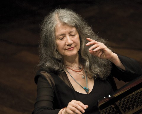 Martha Argerich i Riccardo Chailly wykonują utwory Schumanna w Lipsku - Program