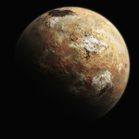 Misja Pluton: nowe odkrycia (2019) - Film
