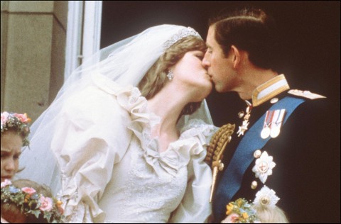 Śluby królewskie Wielkiej Brytanii - Serial