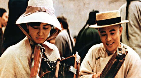 Dawno temu w Chinach 3 (1993) - Film