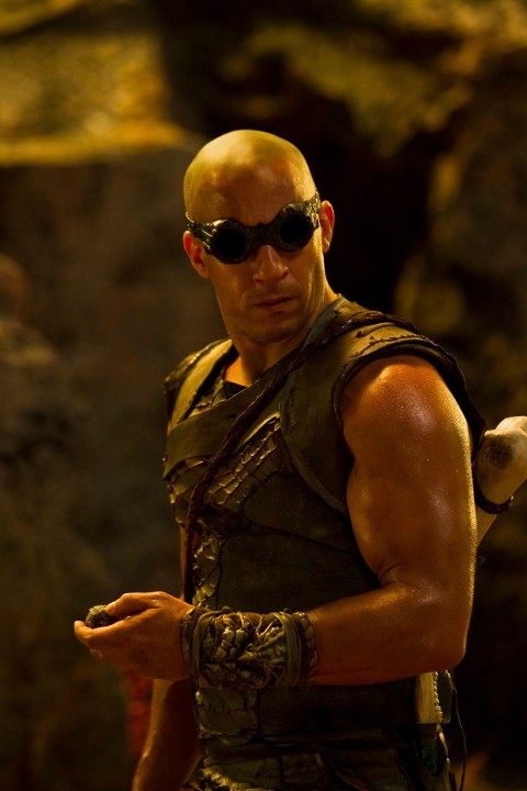 Riddick (2013) - Film