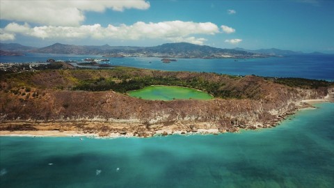 Mayotte, la naissance d'un geant sous-marin