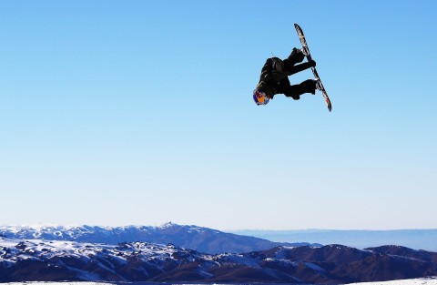 Snowboard: Puchar Świata w Copper Mountain - Program