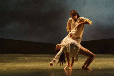 "Le Parc" w choreografii Angelina Preljocaja w Paryskiej Operze Narodowej - Program