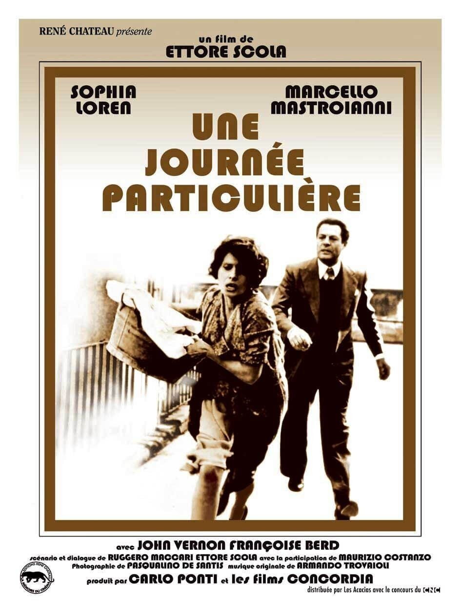 Szczególny dzień (1977) - film | Telemagazyn